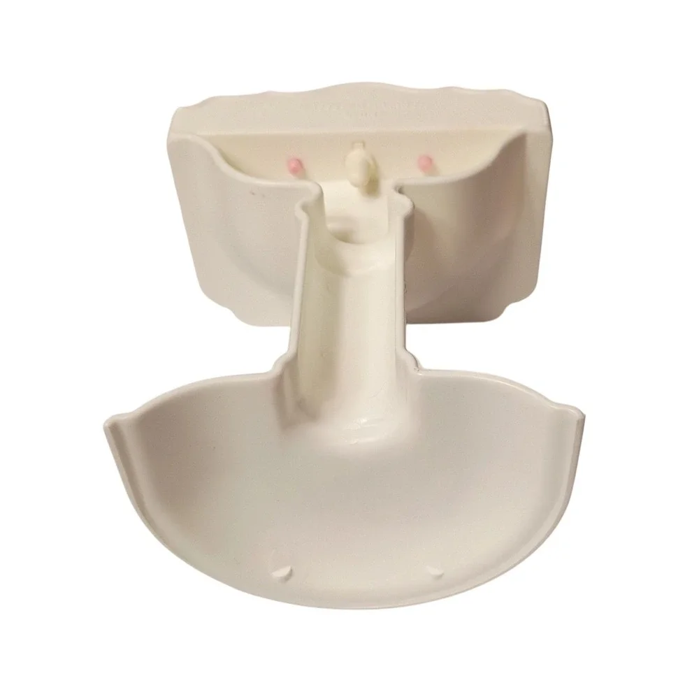 1996 Mattel Barbie Kelly Bathroom‎ Sink Dollhouse Furniture Accessory Piece